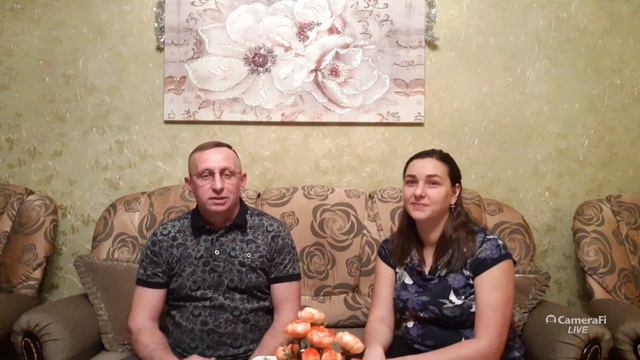 Краеугольный Камень г.Прокопьевск Духовный ужин