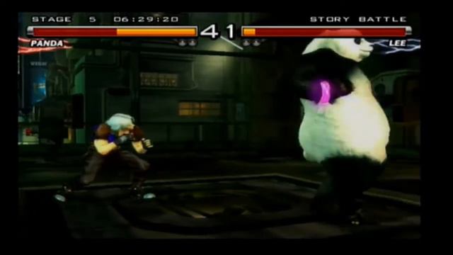 Let's Play Tekken 5 08: Appawling Showing!