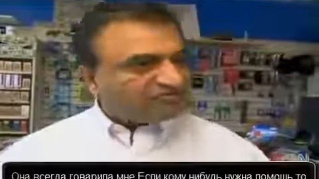 Вор принял ислам когда пытался ограбить магазин