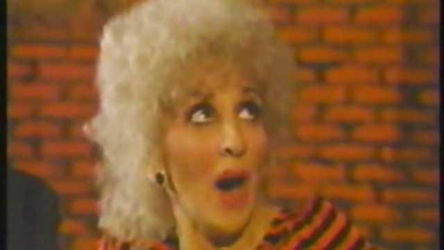 SCTV-Ed Grimley's Dream