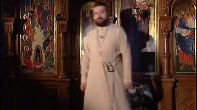 А.Ткачев Храм.10. Вечерняя