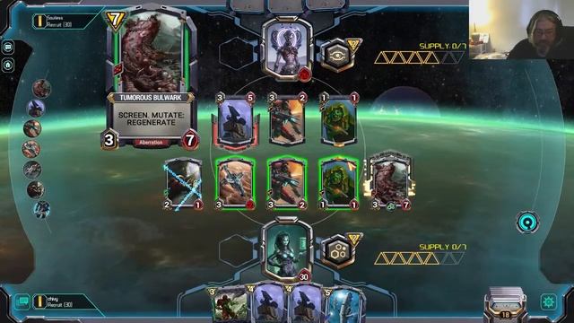 [Star Crusade CCG] Review