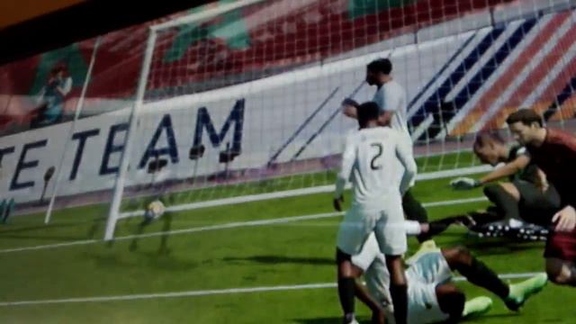 FiFA 18 RUBIN KAZAŃ 1:0 OHOD DCLUB