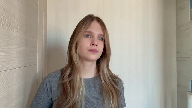 Роль Алёна.Самопроба.Червова Василиса.