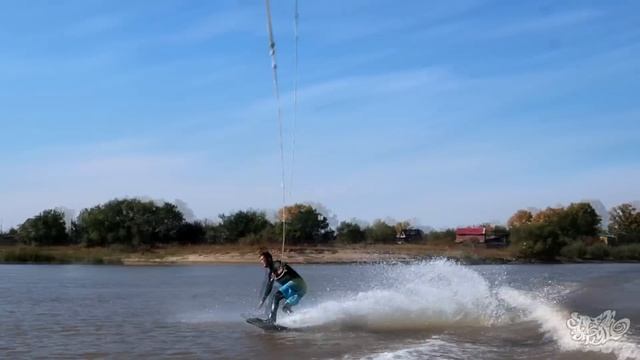 Wake Khabarovsk 2018 - Катерный Вейкбординг Хабаровск 2018