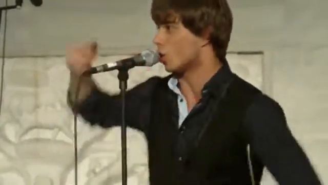 Alexander Rybak On Eurovision Welcome Reception 23.05.10