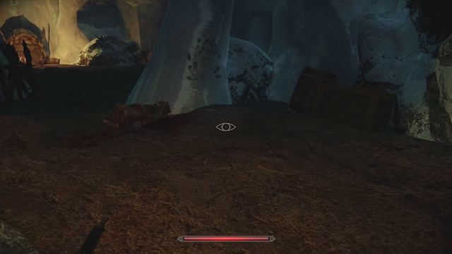 SKYRIM 2020 🐉 333: Bürstenrücken Braucht Bald Krücken