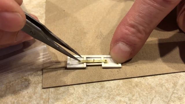 Working O-Scale Dump Truck Chute