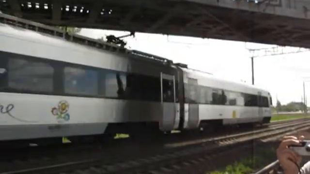 Хюндай Перегон Дарница - Левый берег