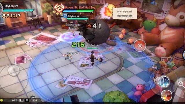 SPRITE FANTASIA - MMORPG 2021