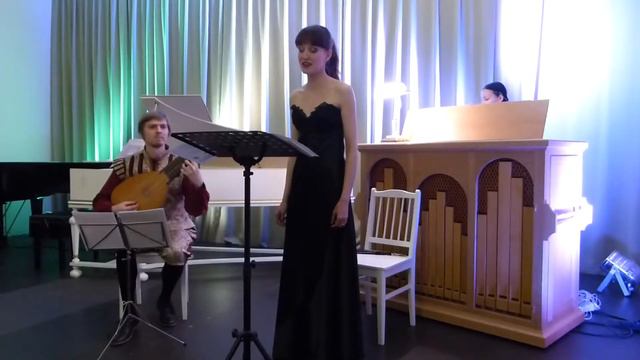 Vox Magica Алеманда Королевы 15 02 2014 ч 2 .р.