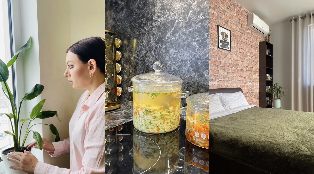 Покупки для дома! Мои помощники в уборке! Создаем настроение и уют!