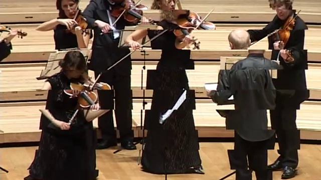 Robert Schumann. Concert For Violin And Orchestra In A Minor, Op. 129. Part II