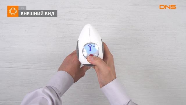 Распаковка лазерного эпилятора Tria Hair Removal Laser 4X  Unboxing Tria Hair Removal Laser 4X