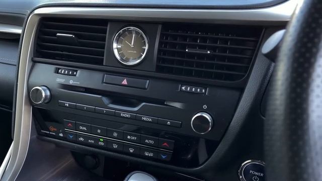 SC68NTU - LEXUS RX450h FSPORT