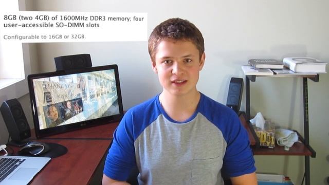 New Late 2012 IMac Specs / Recap