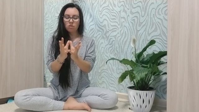 МЕДИТАЦИЯ ОТ СТРАХА в моменте.