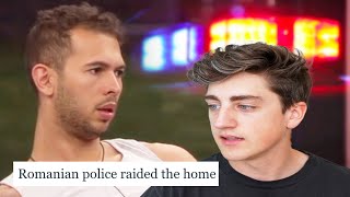 Update On Andrew Tate