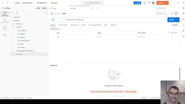 Aula 7 - Quarkus Protegendo APIs Com Keycloak