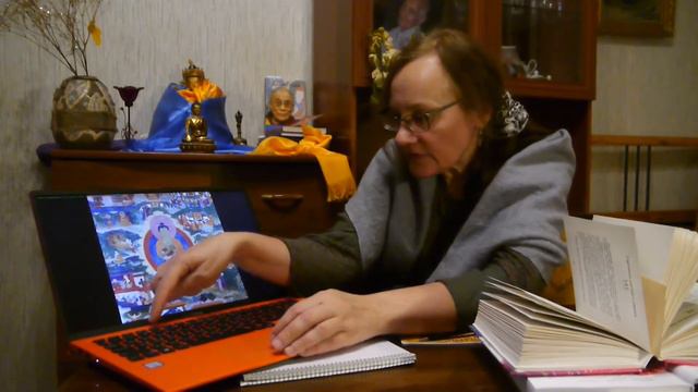 Третий модуль “Объяснение буддийского пути”. Часть 2. История и традиции буддийского пути.