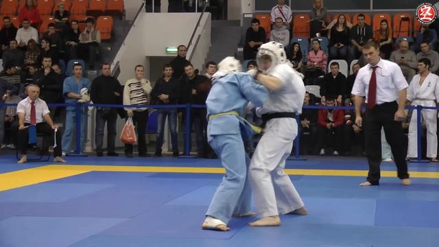 Ч М  Чижова Екатерина Vs Потокова Светлана абс