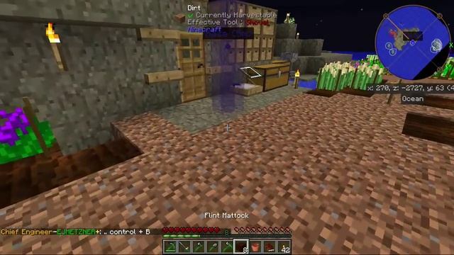 [FTB][Regrowth] Квесты наше всё #4