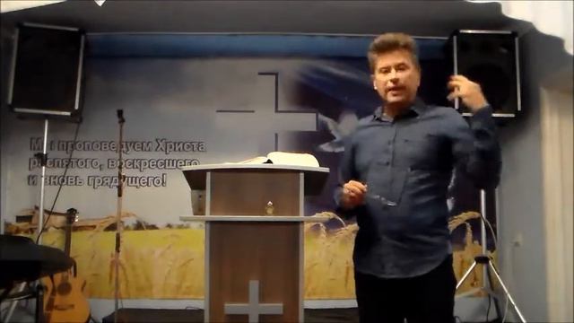 Анатолий Белошапка (ЕВАНГЕЛИЕ ЗА ПЯТЬ МИНУТ) 