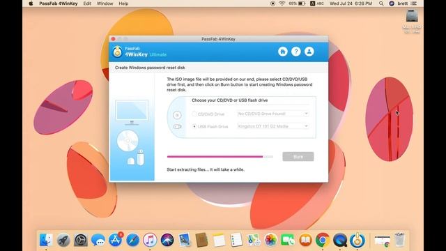 How To Create A Bootable USB Flash Drive For Windows On Mac