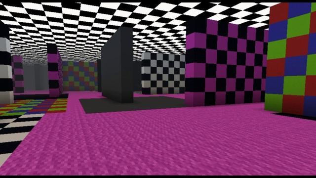 сделал 8 новых уровней! | Minecraft The Backrooms