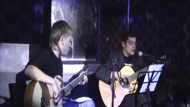 Александр О'Шеннон - Я ее называю по имени-отчеству (Полюбившим распятых).mp4