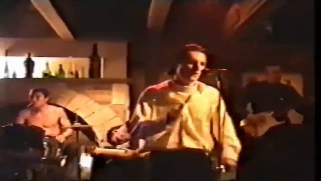 Четверть века назад, Sherl 1997 год Москва клуб 