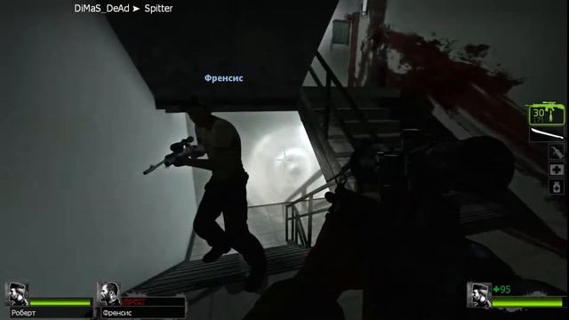 Left 4 Dead 2: Онлайн резня | Savage Carnage |