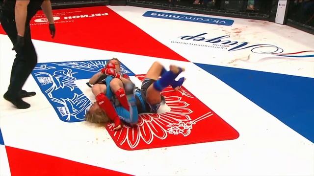 Кристина Пургина (Красноярск) VS  Карина Иванова (Ярославль)