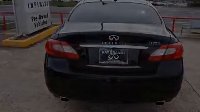 Infiniti: стиль и инновации