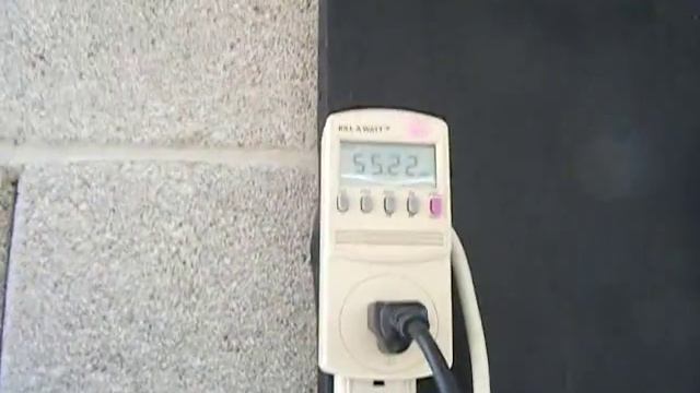 My Solar Grid Tie Inverter