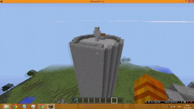 как установить мод на майнкрафт 1.6.4-1.7.2(туториал)