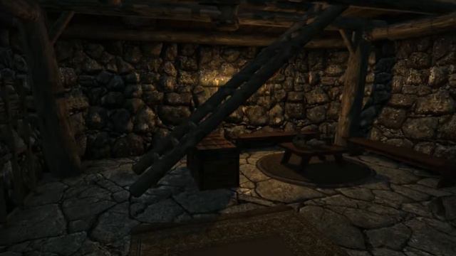 Another Skyrim Mod Review - Player Homes Latest And Greatest #01