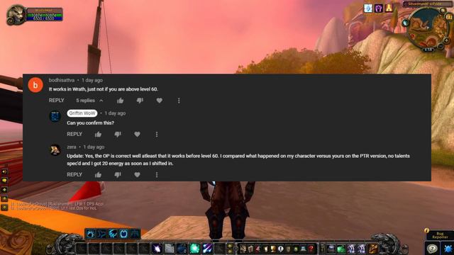 Can You Finally Delete Wolfshead? - Wrath Classic