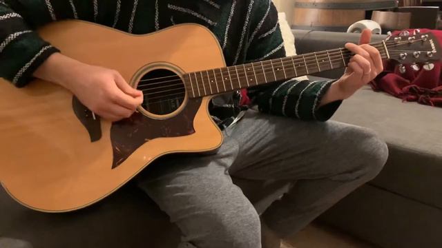 Yamaha A1R Guitar Sound test for sale