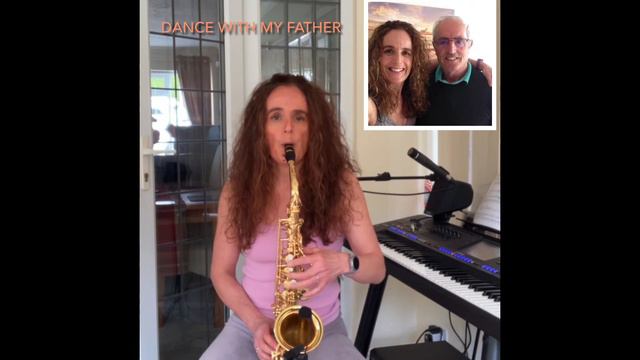 Dance With My Father “Luther Vandross” Yamaha Saxophone/Yamaha Genos Cover