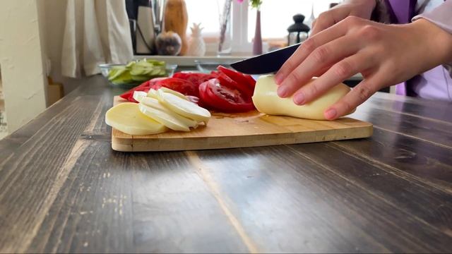 Вы точно полюбите КАБАЧКИ! Кабачки В ДУХОВКЕ  с помидорами и сыром | Zucchini In The Oven