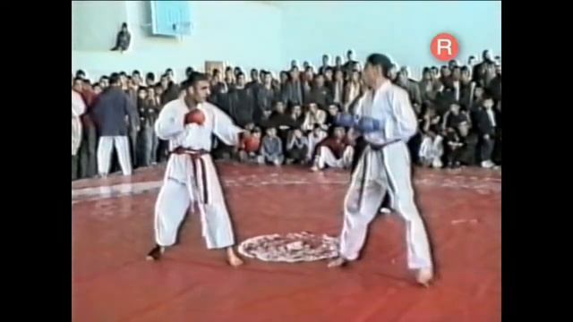 Eyvaz Mamedov Sindo Ryu 2003