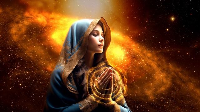 Отпусти и позволь Вселенной разобраться | 963 Гц Успокойте свой разум и избавьте от всех забот