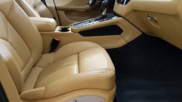 Used 2017 Porsche Macan Cary For Sale, NC #FP39165