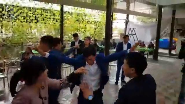 Кургонтепа туй