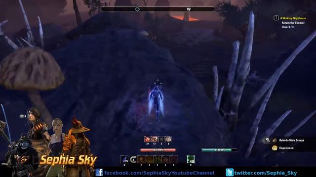 Vvardenfell CE Treasure Map 1 | ESO : Morrowind | Treasure Chest