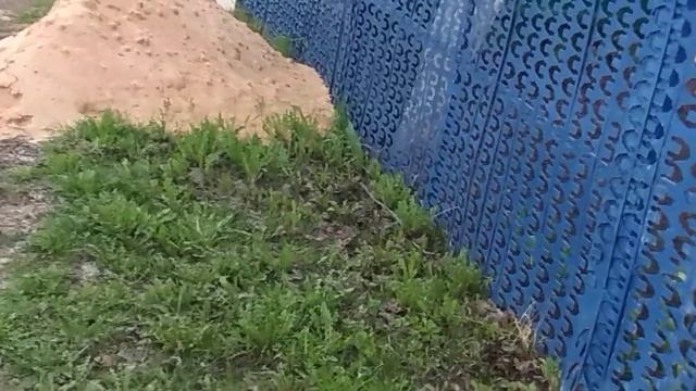 Стяжка дома. Финишная прямая.