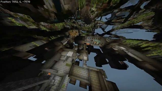 🟨 HOW TO FIND A STRONGHOLD In Minecraft WITH COMMANDS - Bedrock & Java 🟨