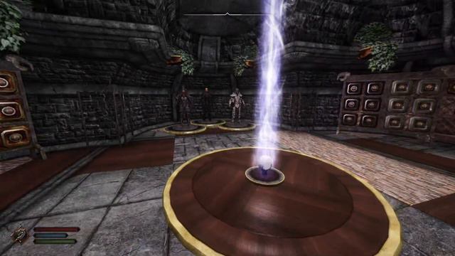 Levelers Tower - Skyrim Special Edition Home Mod Showcase