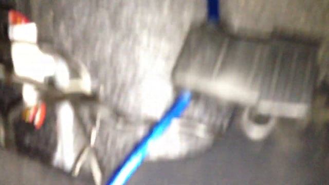 Supra SRD-301A в Hyundai Solaris